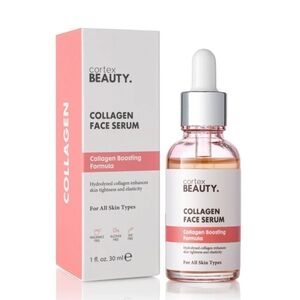 Cortex Beauty Collagen Face Serum